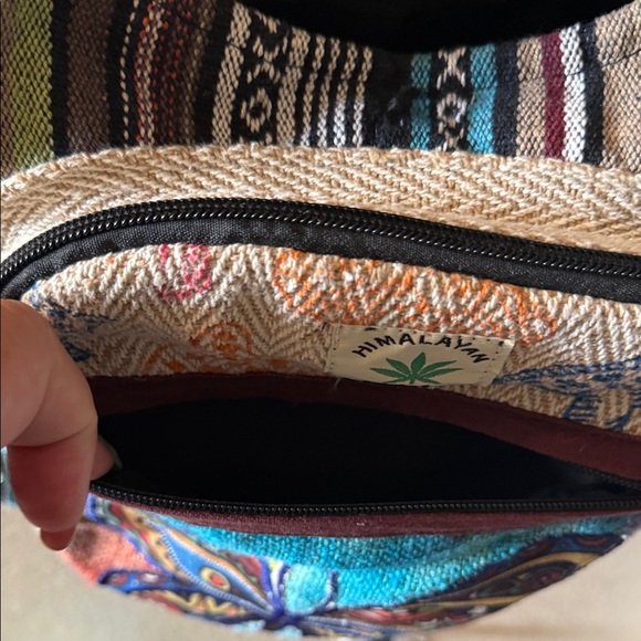 Multicolor Butterfly Backpack - Picture 6 of 12